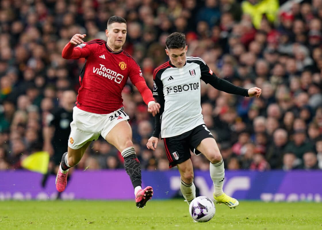 Manchester United - Fulham Live