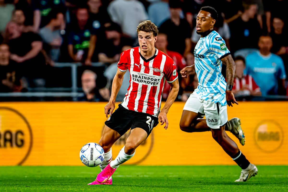 PSV - RKC Waalwijk kijken