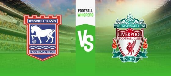 Ipswich – Liverpool tipp