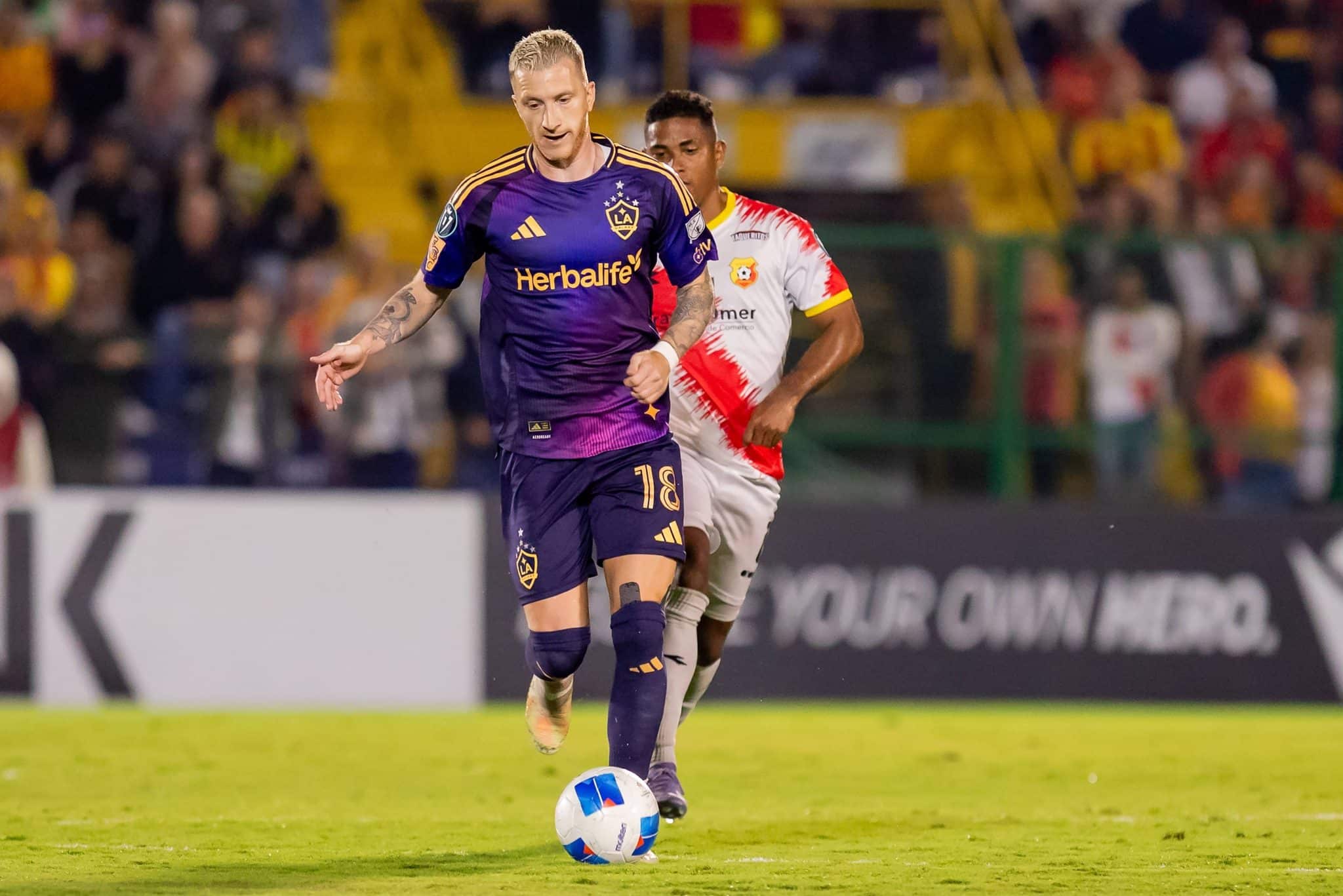 LA Galaxy vs St. Louis City Prediction 1