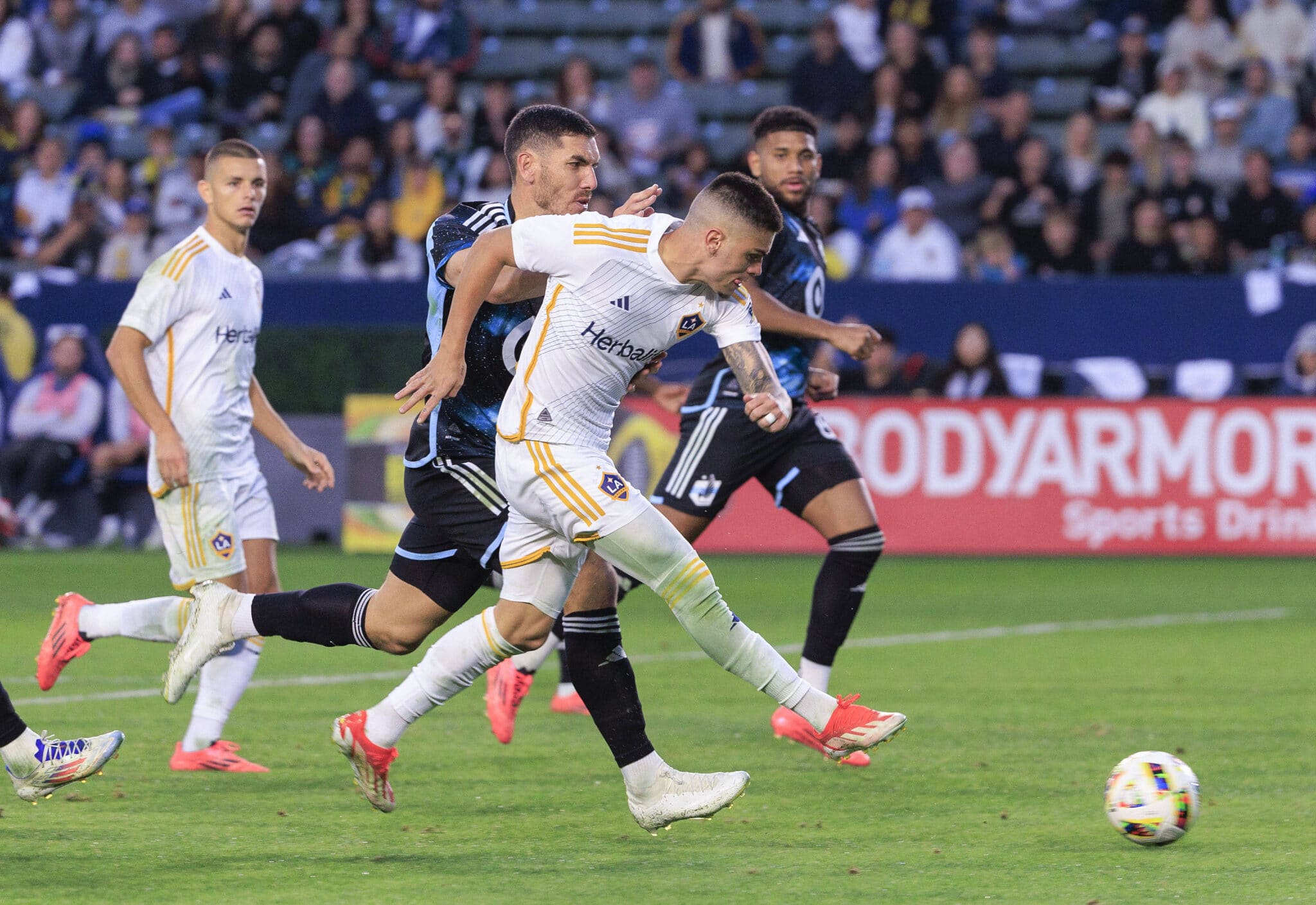 LA Galaxy vs Seattle Sounders prediction, odds & betting tips &ndash; 12/01/2024