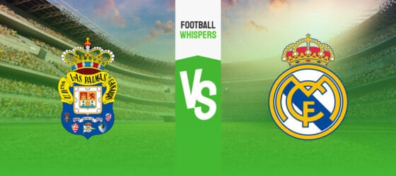 pronostic Las Palmas - Real Madrid