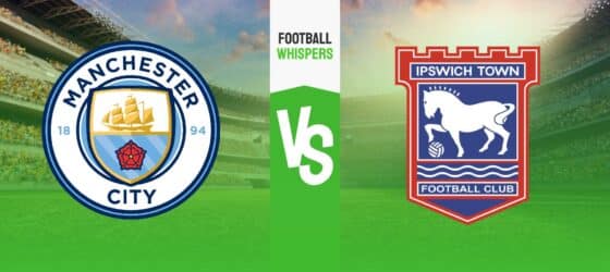 Manchester City – Ipswich tipp