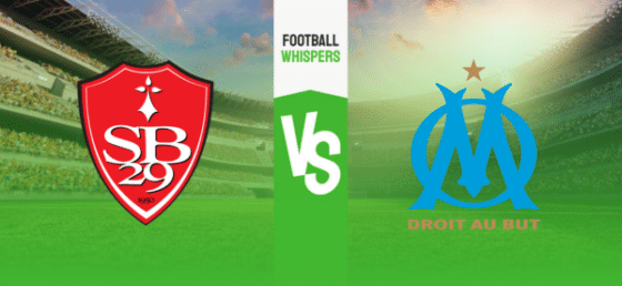 Pronostic Brest - Marseille