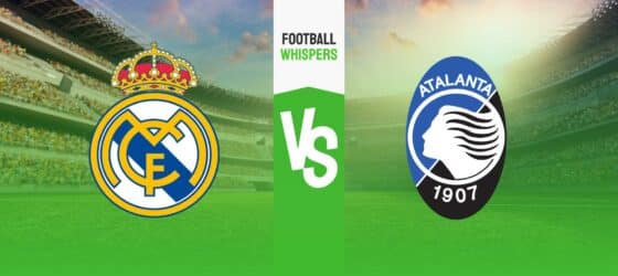 Real Madrid – Atalanta tipp