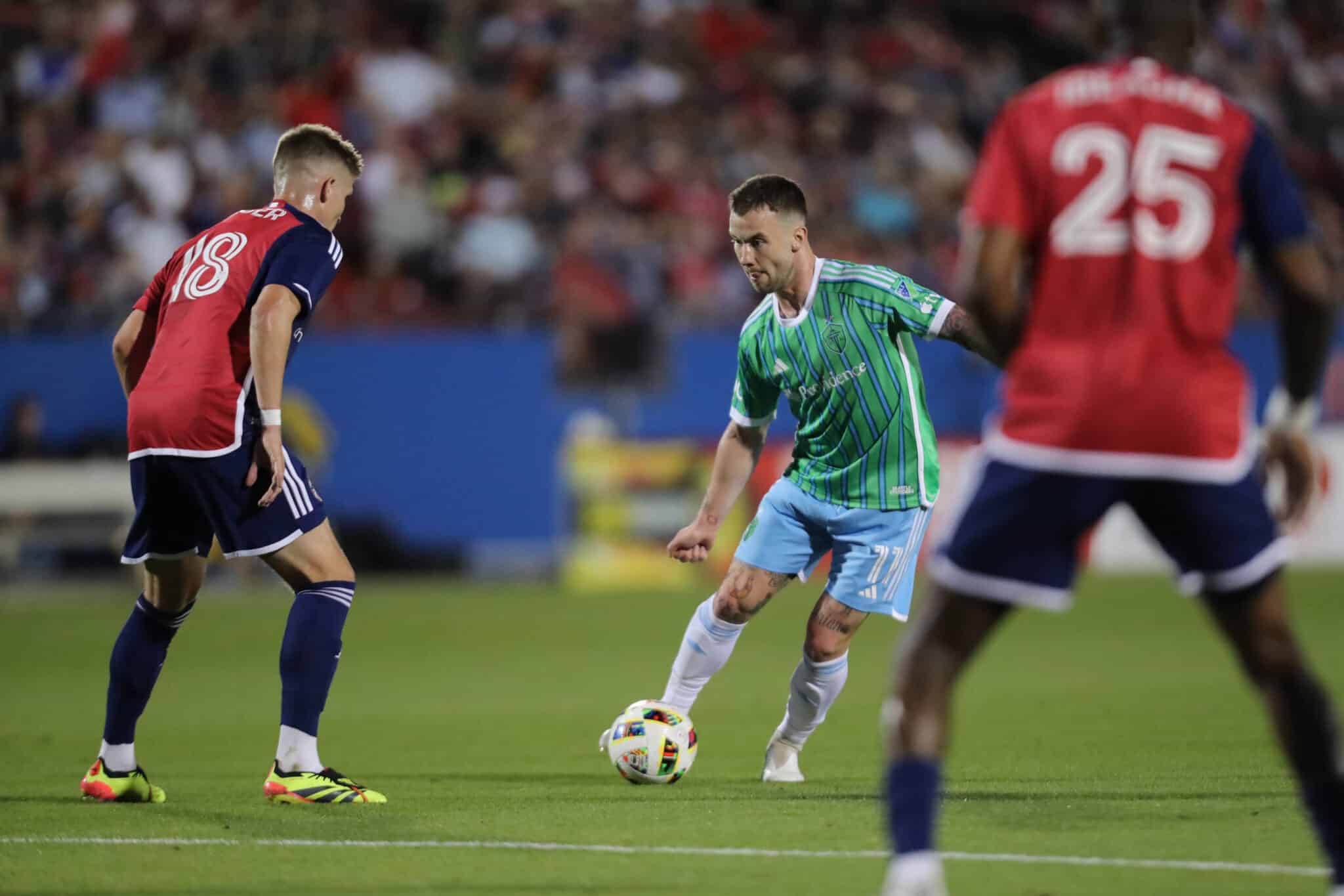 Seattle Sounders vs Portland Timbers prediction, odds & betting tips &ndash; 10/20/2024