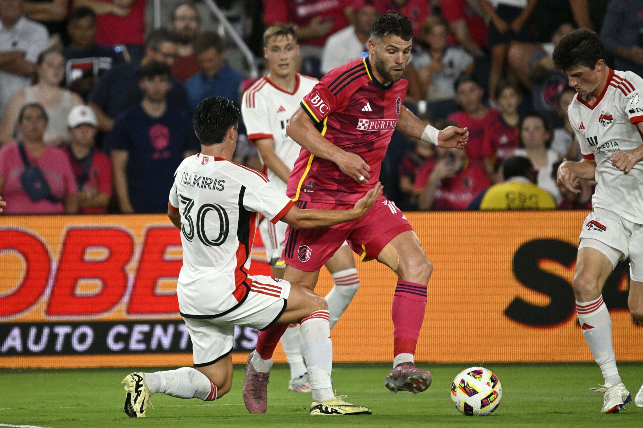 St. Louis City vs Juarez prediction, odds & betting tips &ndash; 08/05/2024