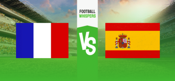 Pronostic France - Espagne