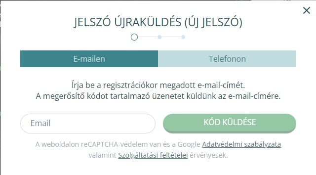 22bet elfelejtett jelsz