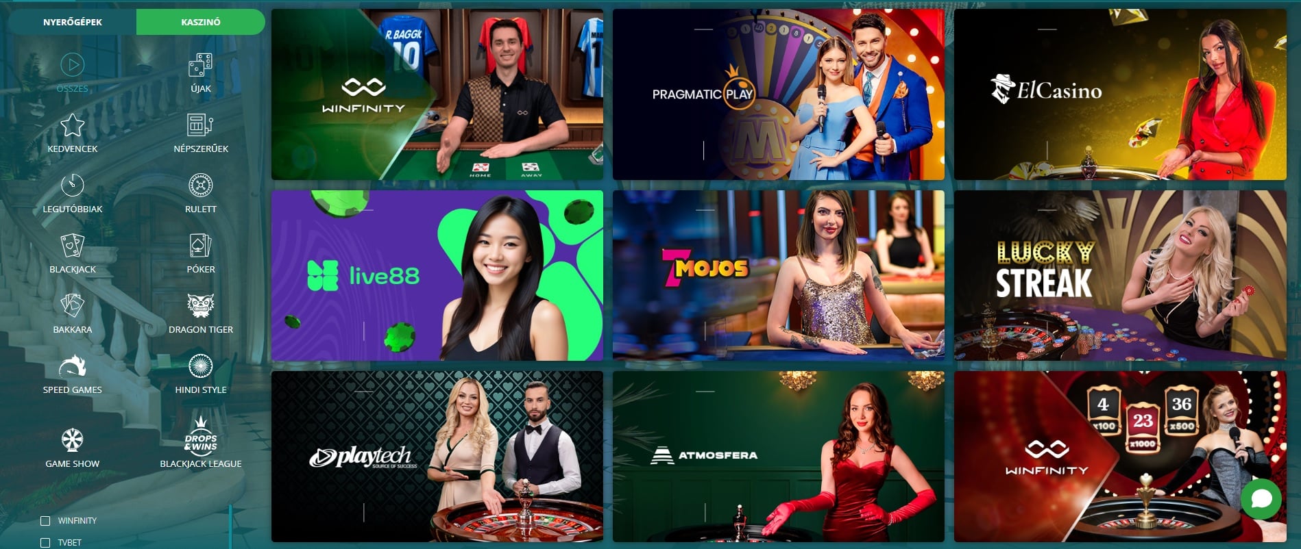 22bet kaszin&oacute;