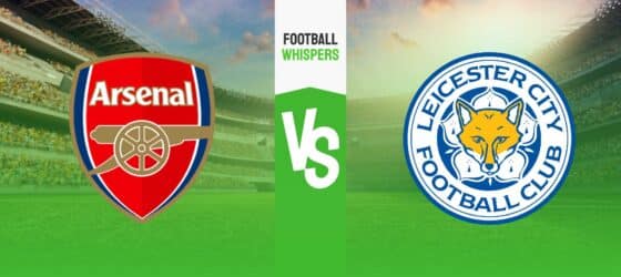 Arsenal – Leicester tipp