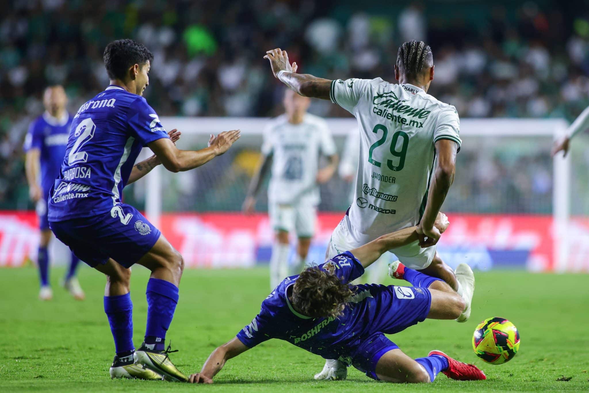 Atletico San Luis vs Leon prediction, odds & betting tips &ndash; 02/17/2025