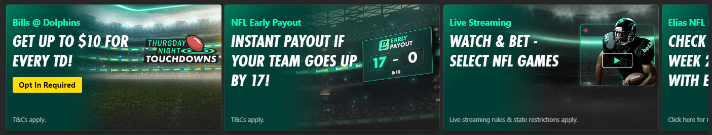 bet365 indiana promos for existing users