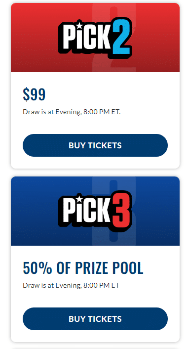 OLG lottery draws this week