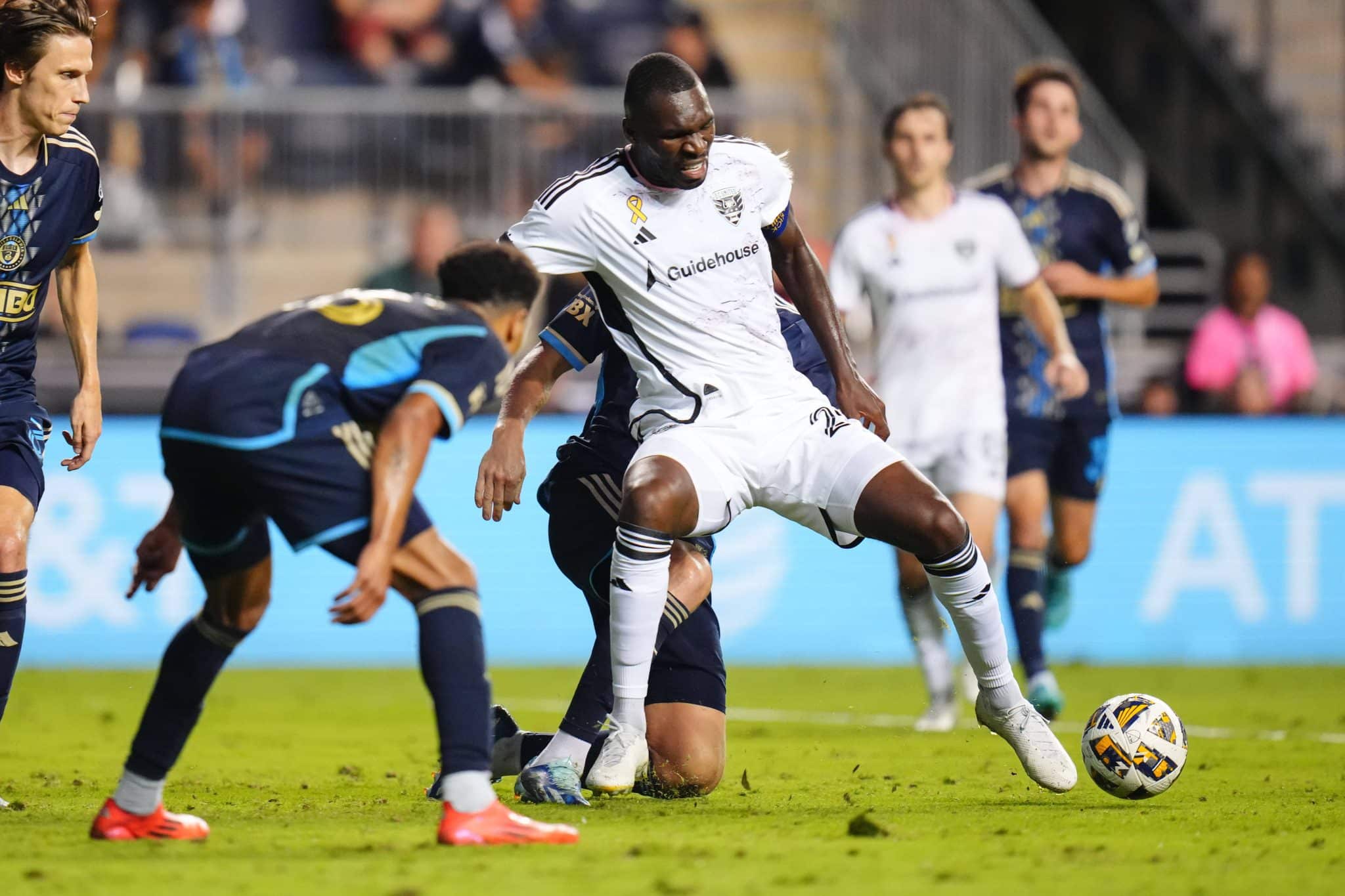 Chicago Fire vs DC United prediction, odds & betting tips &ndash; 03/02/2025