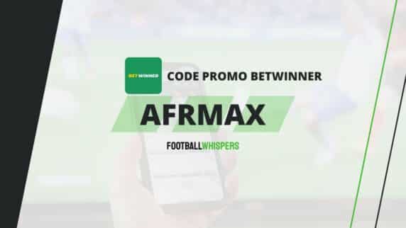Code promo Betwinner AFRMAX : 200 &euro; de bonus en Afrique en Avril 2026