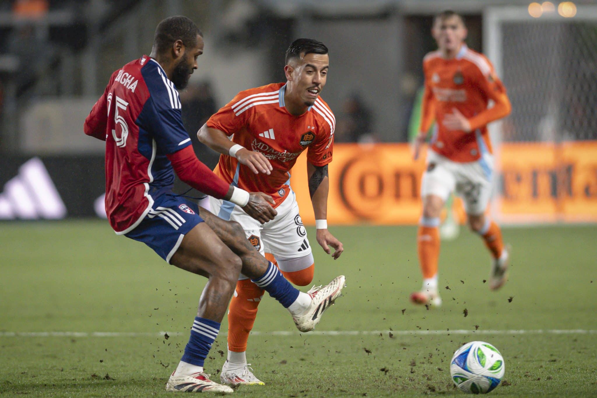 Houston Dynamo vs Real Salt Lake Prediction 2