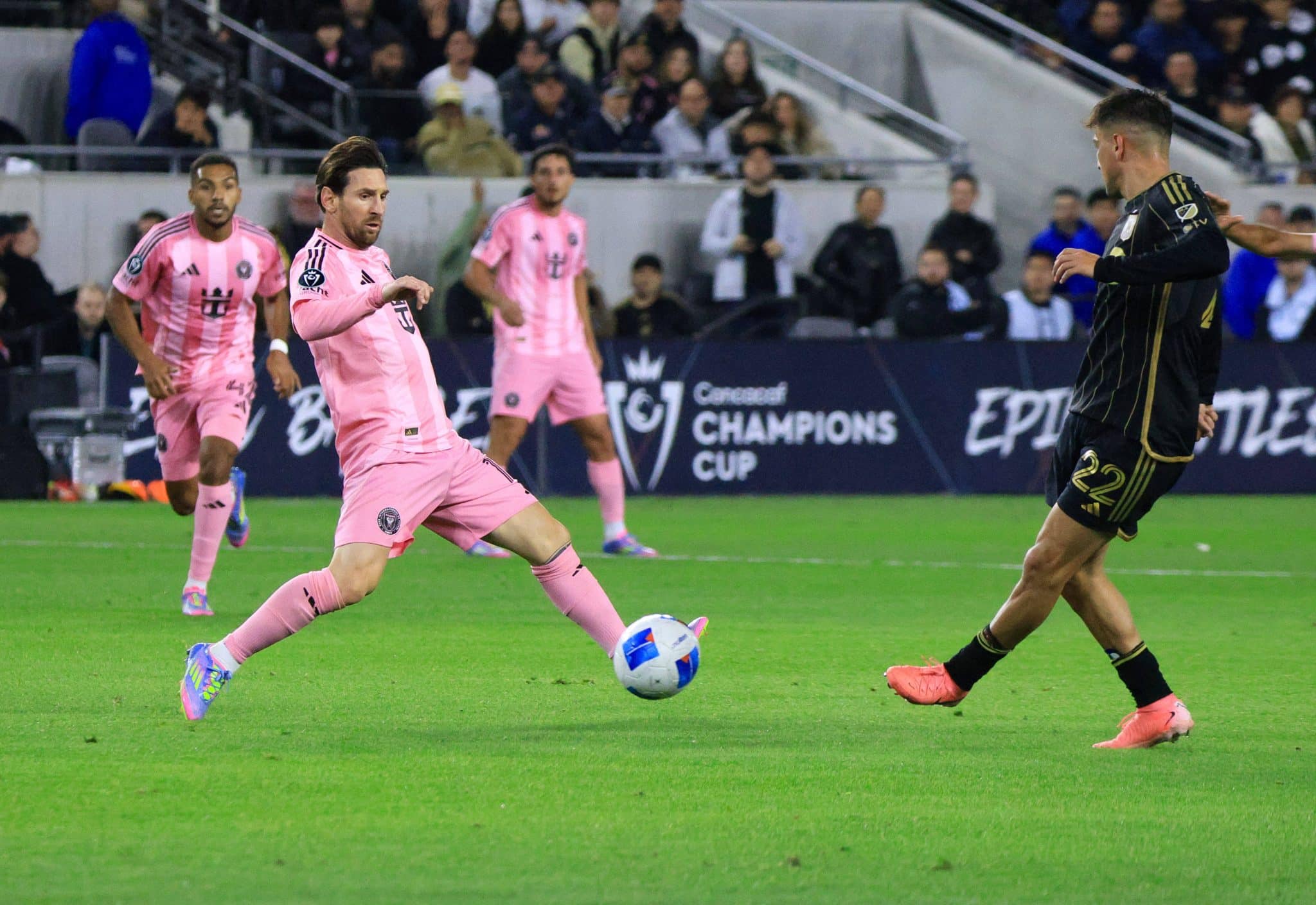 Houston Dynamo vs Los Angeles prediction, odds & betting tips &ndash; 04/06/2025