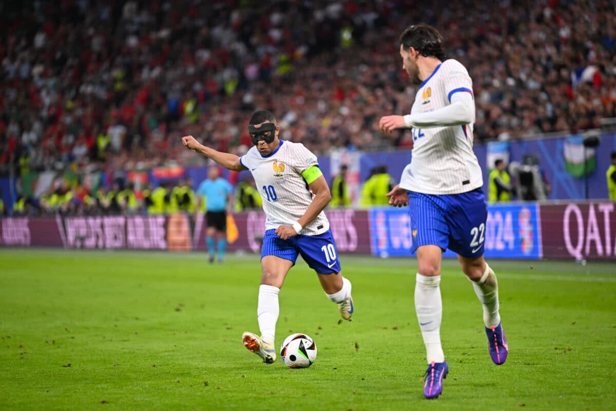 Frankrijk - Itali&euml;