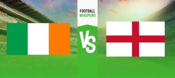 Írország – Anglia tipp