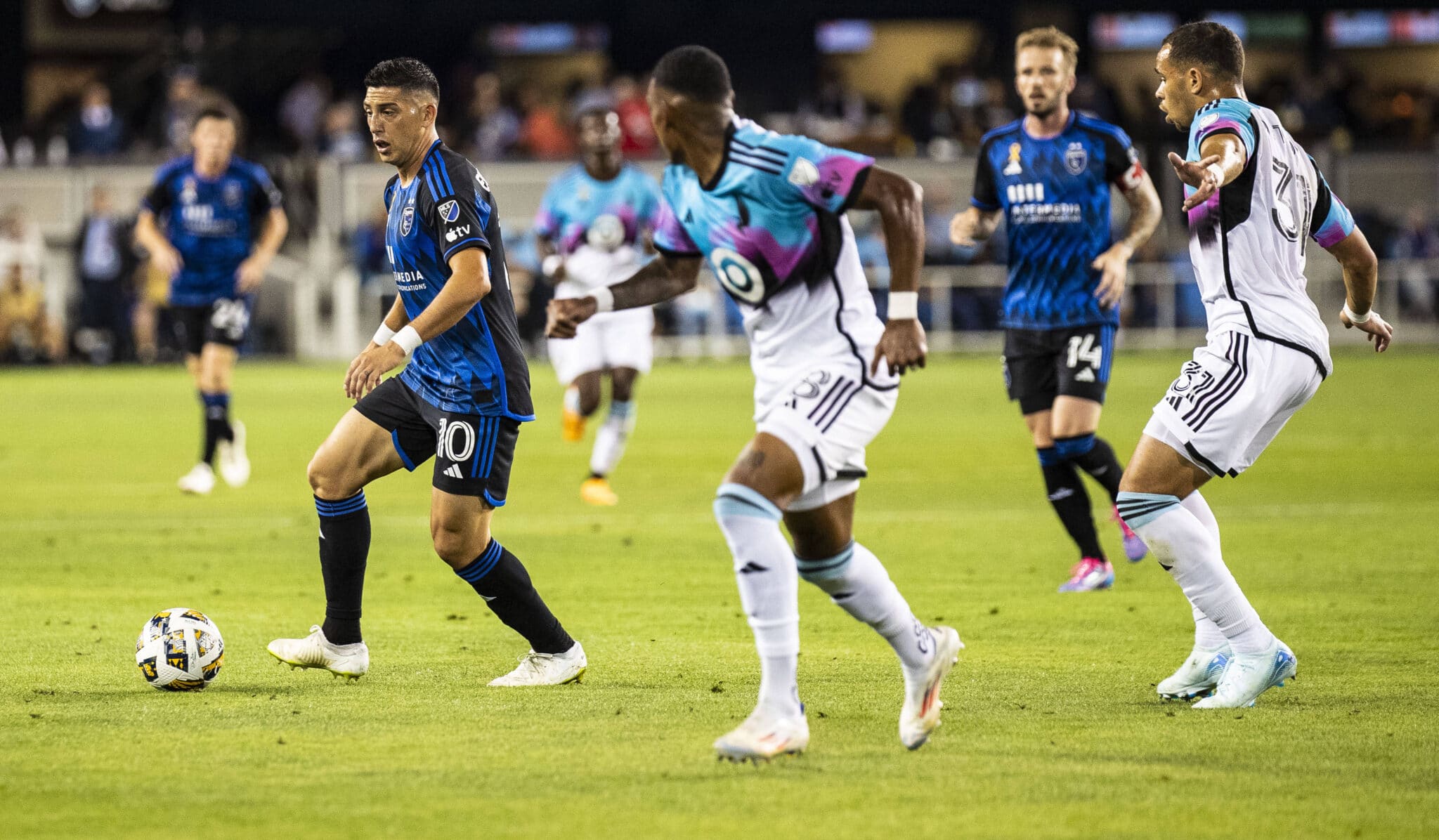Montreal vs San Jose Earthquakes prediction, odds & betting tips &ndash; 09/29/2024