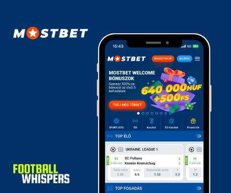 MostBet APK