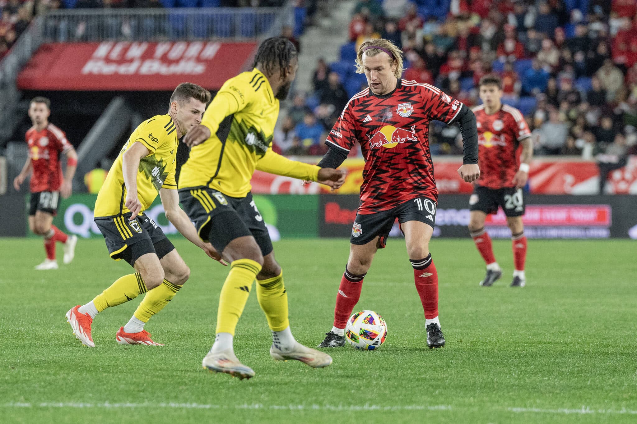 New York City vs New York Red Bulls prediction, odds & betting tips &ndash; 11/24/2024