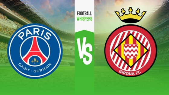 Pronostic PSG - G&eacute;rone