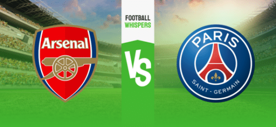 Pronostic Arsenal PSG