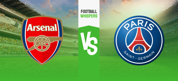 Pronostic Arsenal - PSG : analyse, conseils et cotes (01/10/2024)