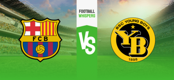Pronostic Barcelone &ndash; Young Boys : analyse, conseils et cotes (01/10/2024)