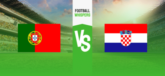 Pronostic Portugal – Croatie