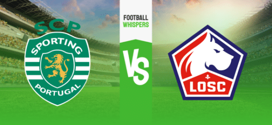 Pronostic Sporting - Lille