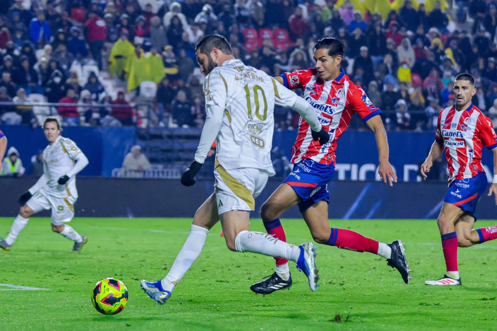 Tijuana vs Pumas UNAM prediction, odds & betting tips &ndash; 02/26/2025