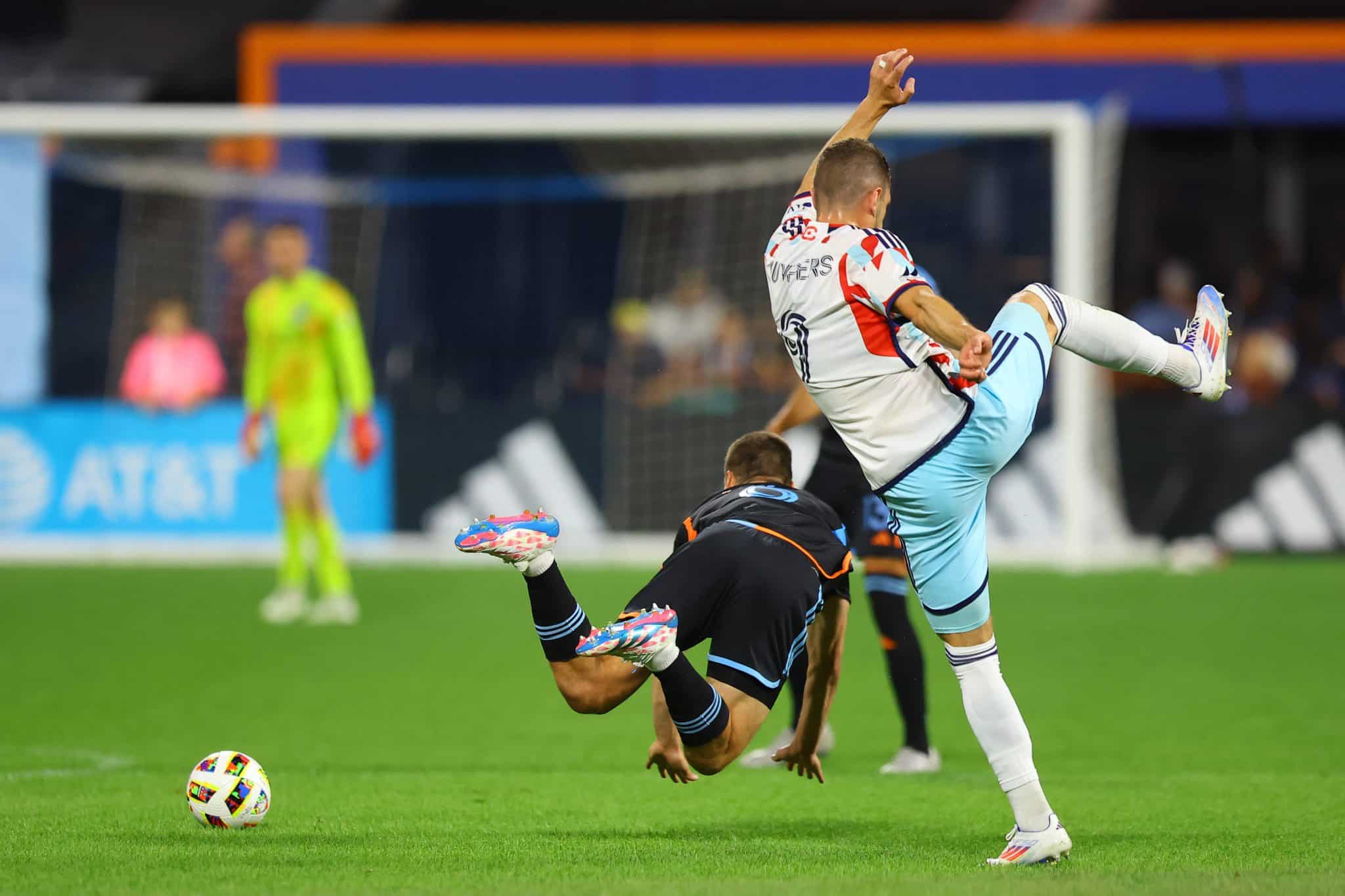 Toronto vs Chicago Fire prediction, odds & betting tips &ndash; 03/15/2025