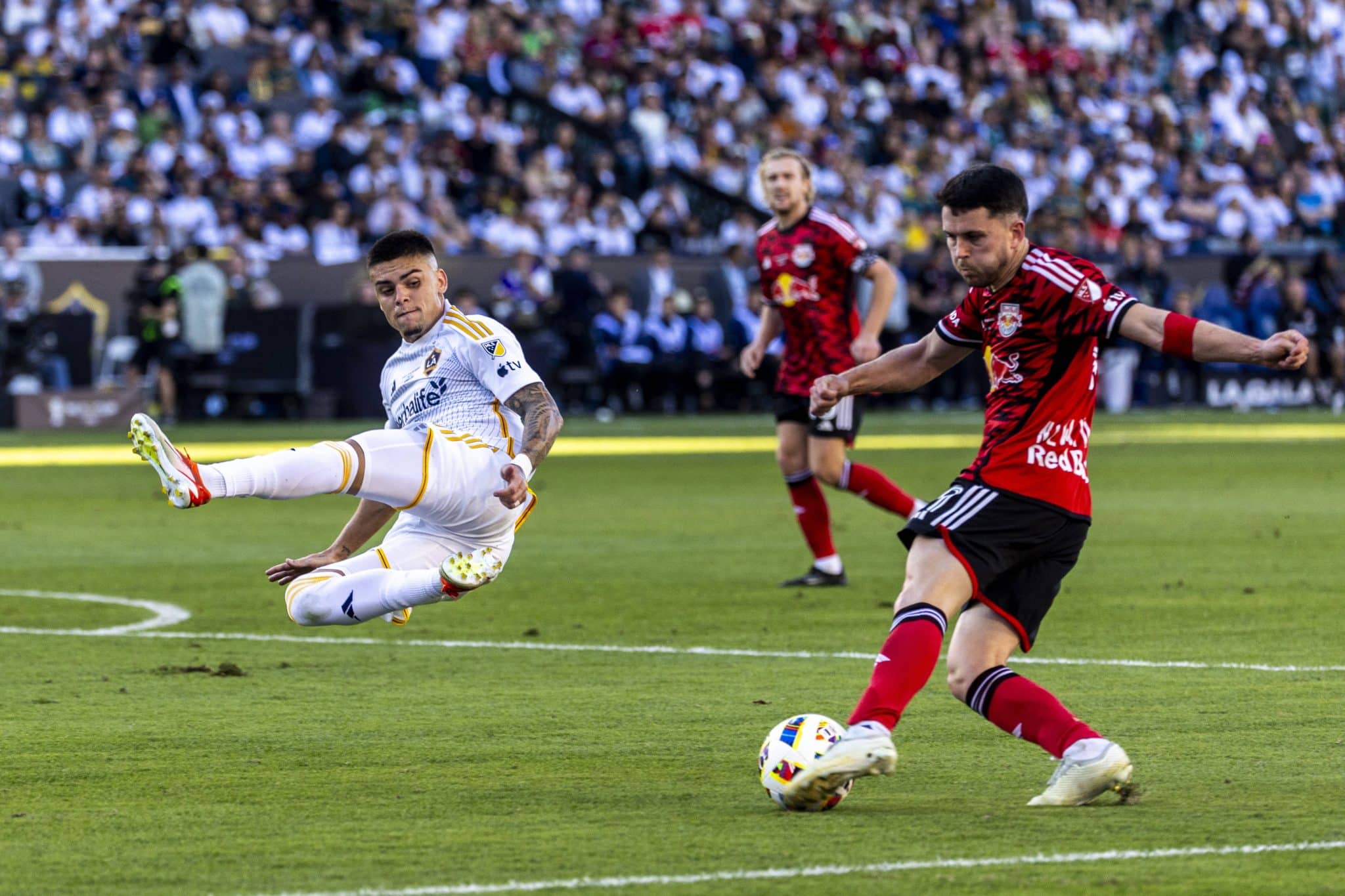 Vancouver Whitecaps vs LA Galaxy prediction, odds & betting tips &ndash; 03/03/2025