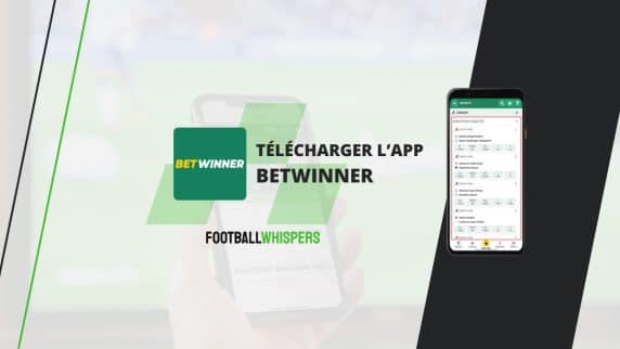 Betwinner APK : comment t&eacute;l&eacute;charger l&rsquo;application en Avril 2026 ?