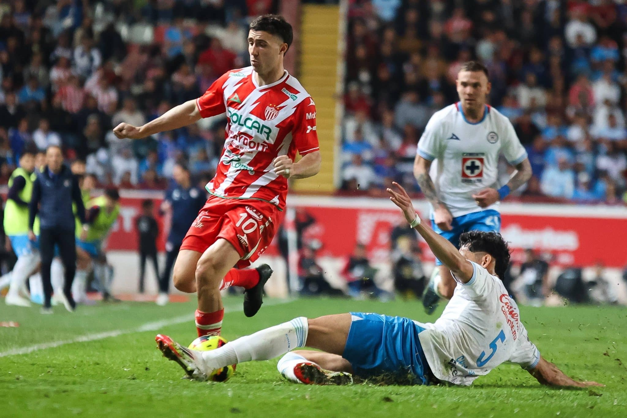 Necaxa vs Santos  Laguna Prediction 2