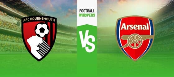 Bournemouth – Arsenal tipp