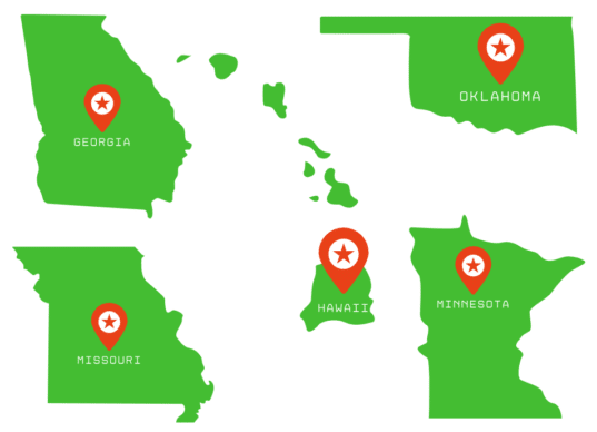 Which States are Most Likely to Legalize Sports Betting?