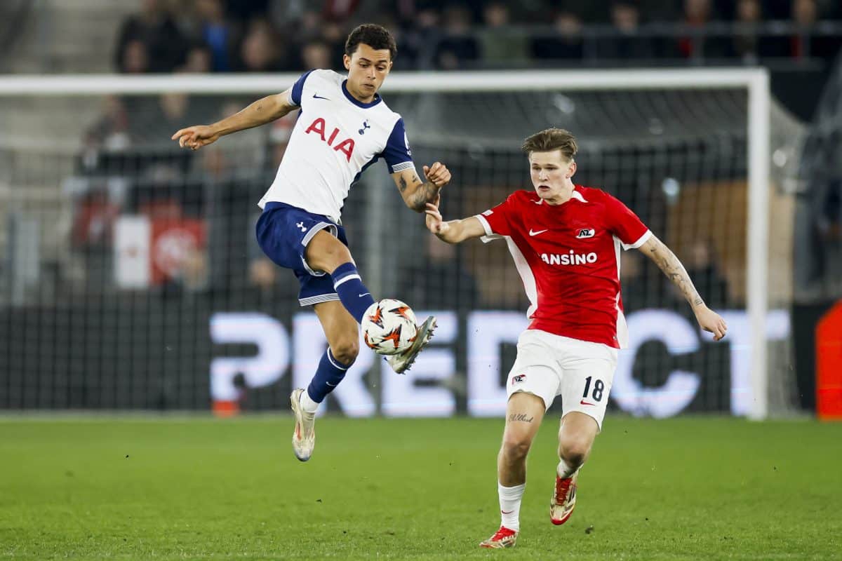 Tottenham Hotspur - AZ kijken
