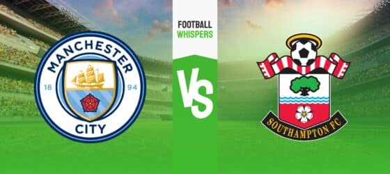 Manchester City – Southampton tipp