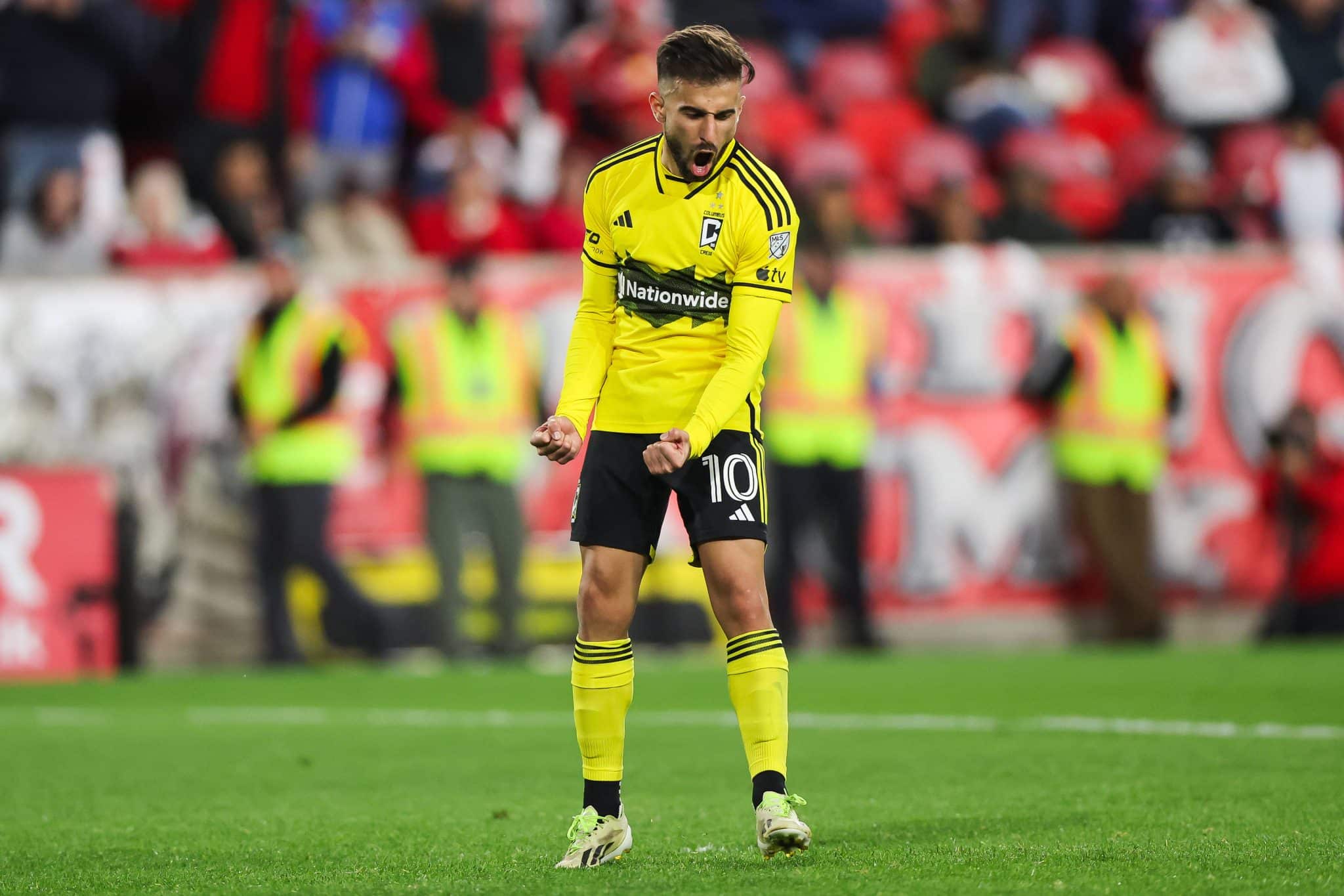 New England vs Columbus Crew Prediction 2