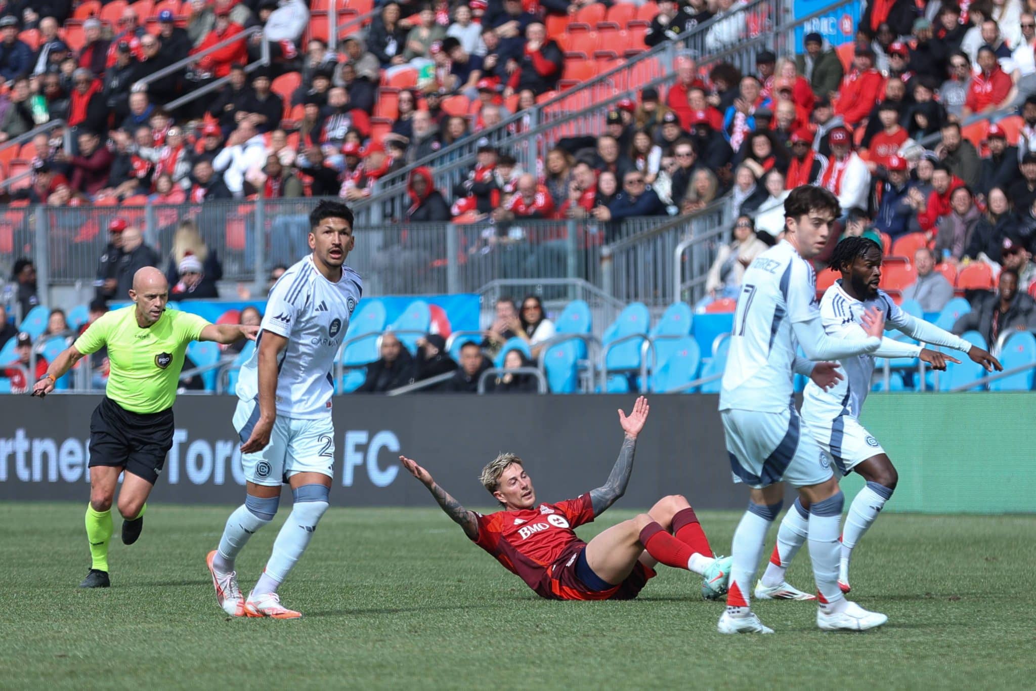 New York Red Bulls vs Toronto prediction, odds & betting tips &ndash; 03/23/2025