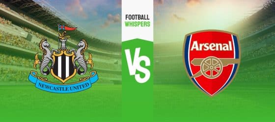 Newcastle – Arsenal tipp