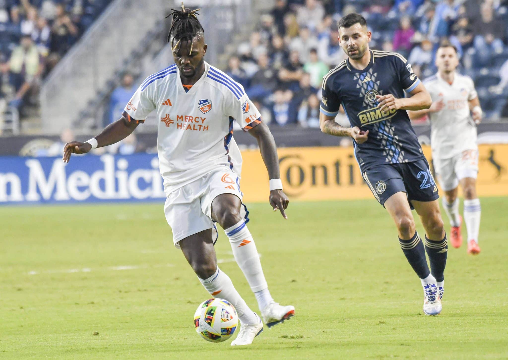 Philadelphia Union vs Cincinnati prediction, odds & betting tips &ndash; 03/02/2025