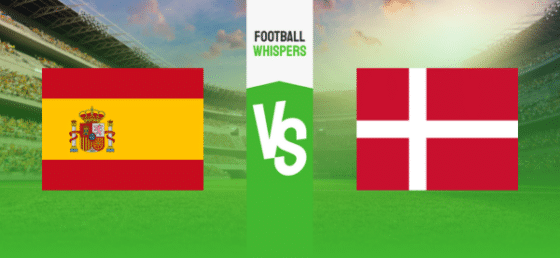 Pronostic Espagne - Danemark