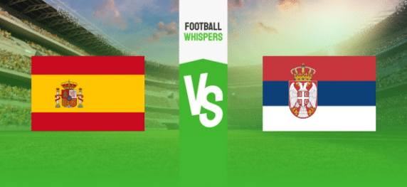 Pronostic Espagne &ndash; Serbie gratuit (Ligue des Nations)