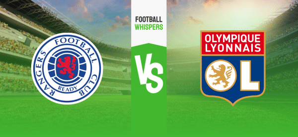 Pronostic Glasgow Rangers - Lyon : analyse, conseils et cotes (03/10/2024)