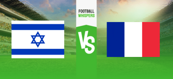 Pronostic Israel - France